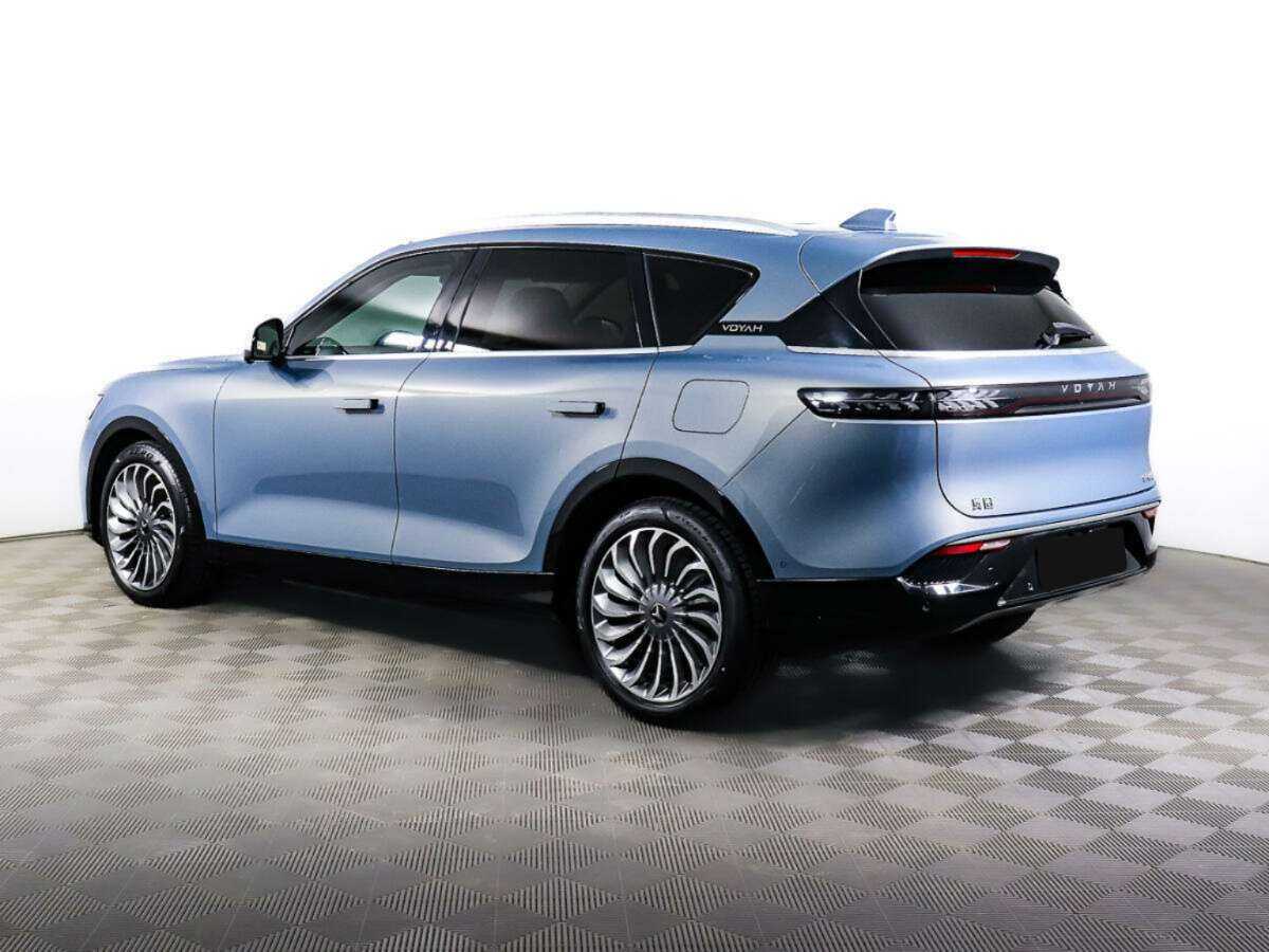 Voyah Free EVR, 2022 - 12 057 км. | Фото №7