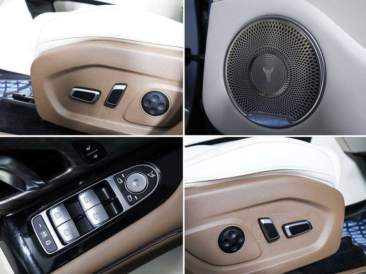 Voyah Free EVR, 2022 Фото №17