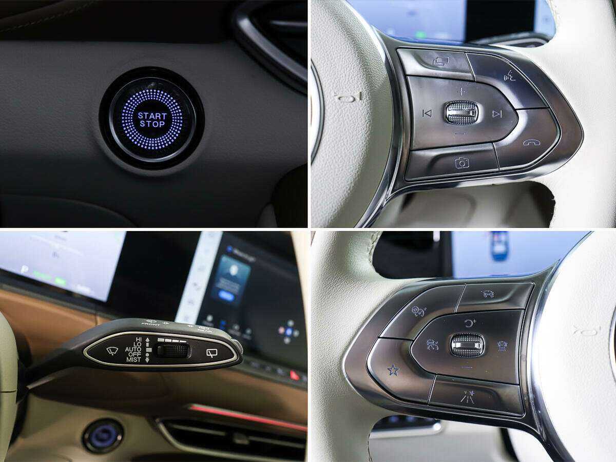 Voyah Free EVR, 2022 Фото №18