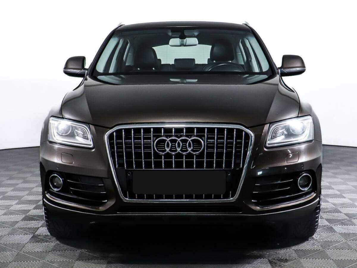 Audi Q5, 2013 Фото №2