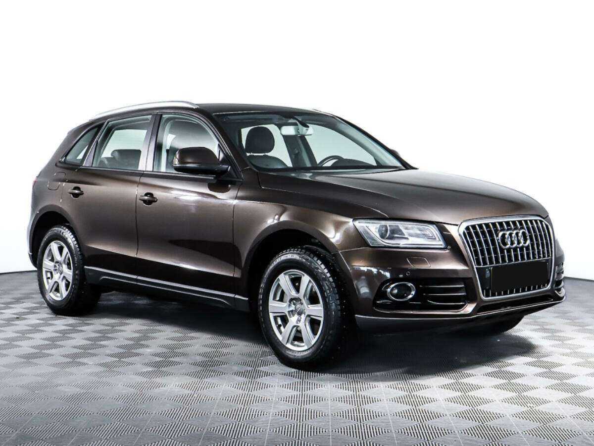Audi Q5, 2013 Фото №3