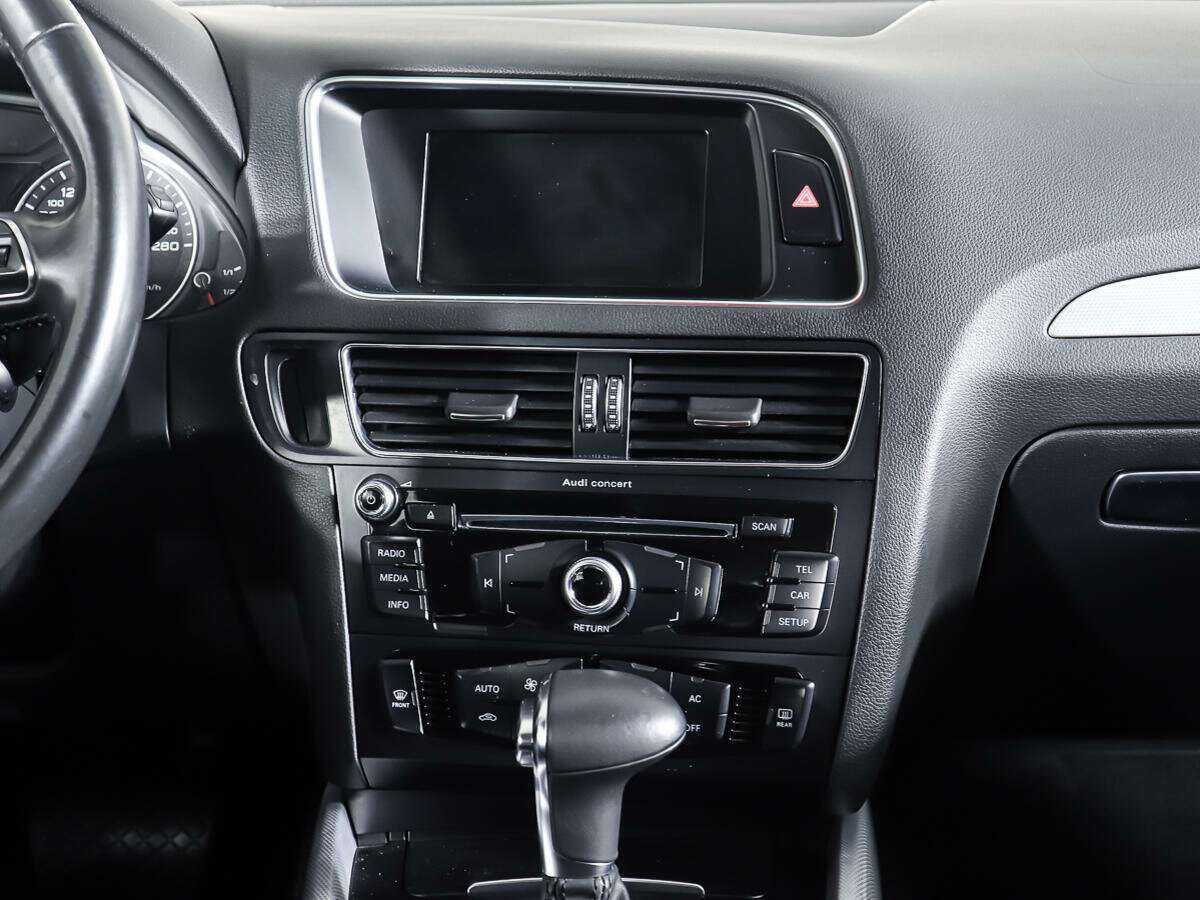 Audi Q5, 2013 Фото №12