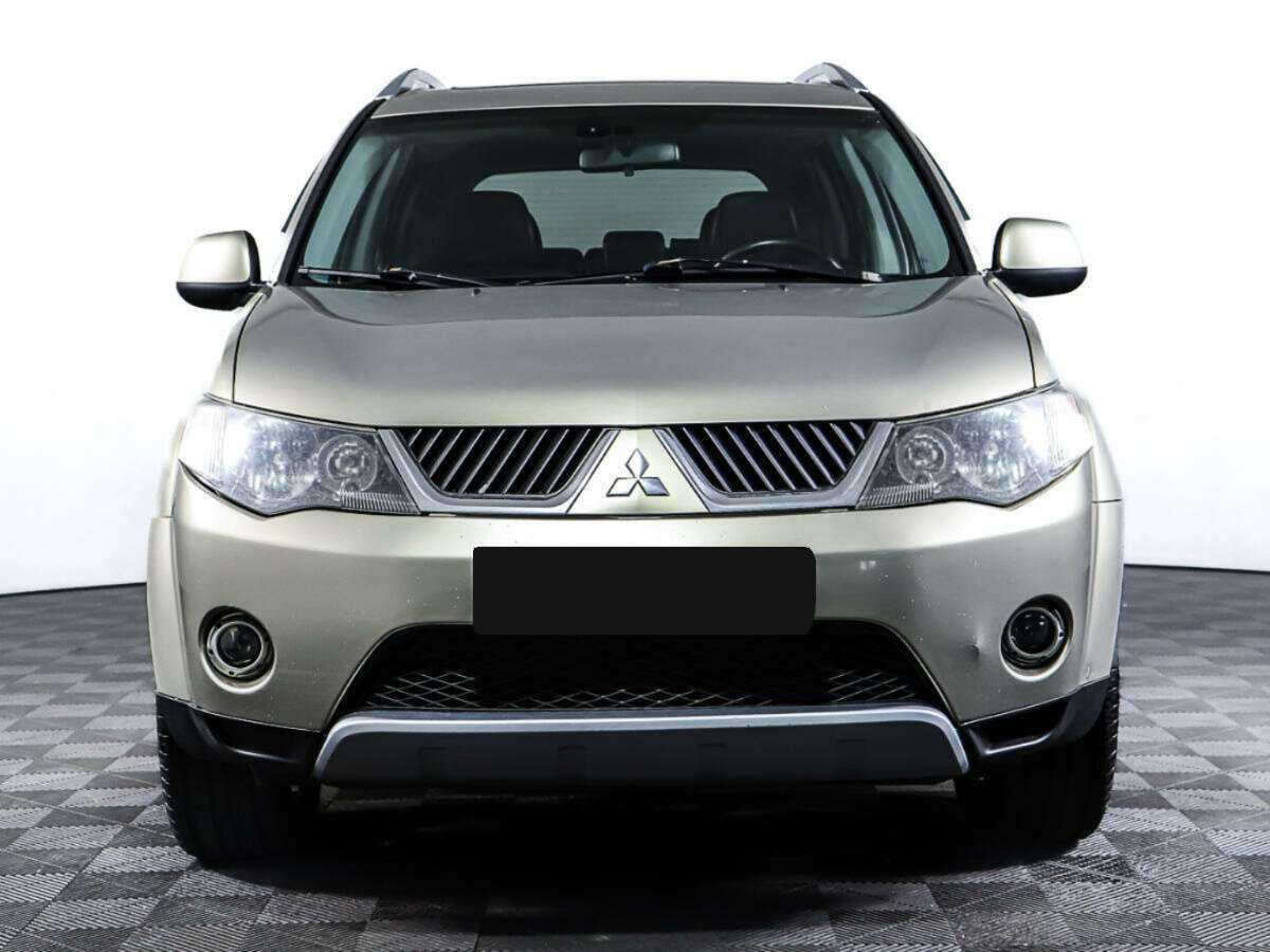 Mitsubishi Outlander, 2008 - 280 214 км. | Фото №2