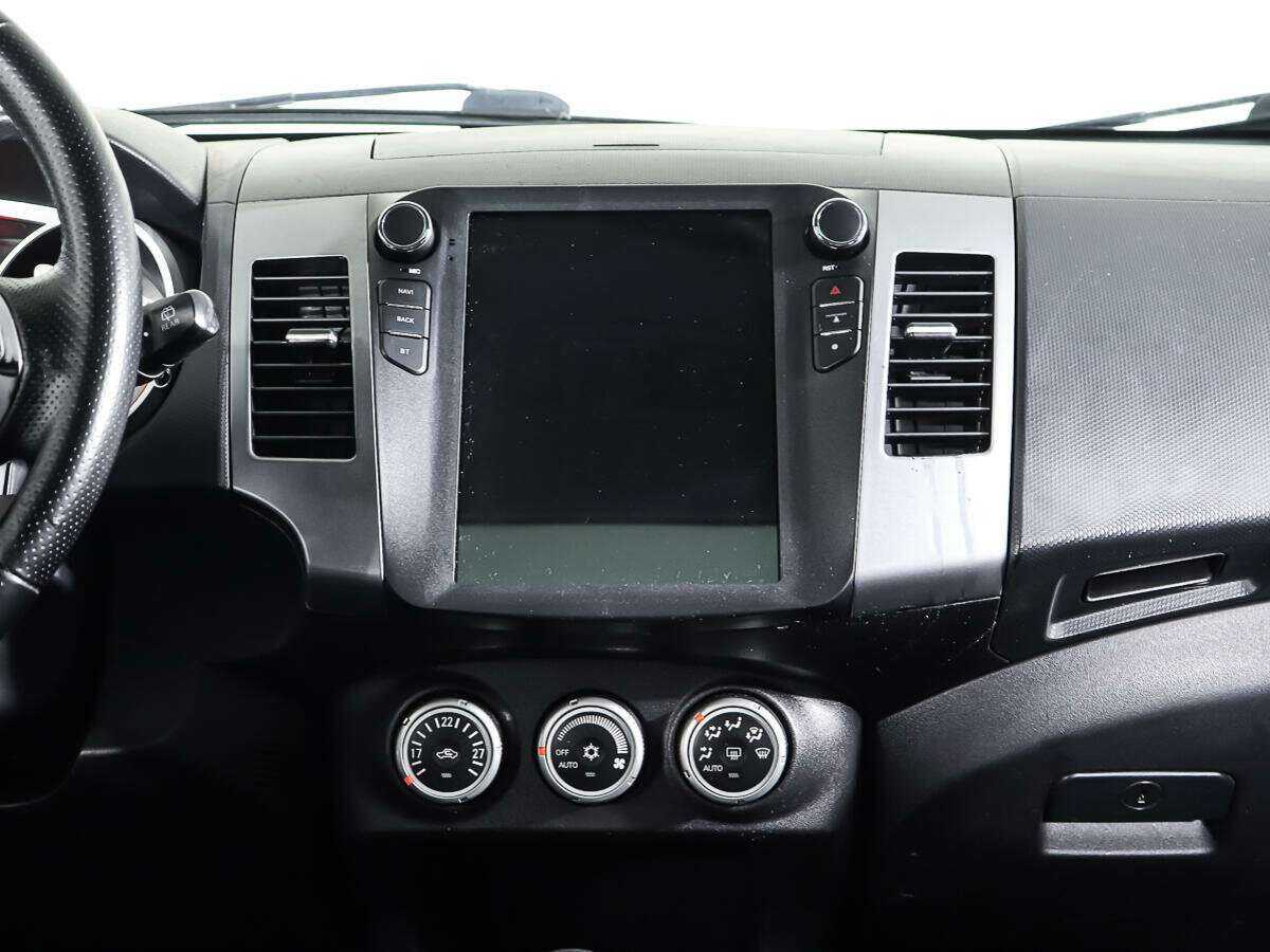 Mitsubishi Outlander, 2008 Фото №12