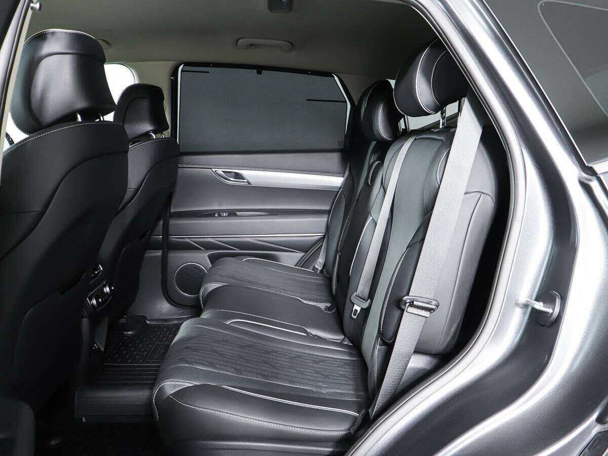 Genesis GV80, 2021 Фото №10