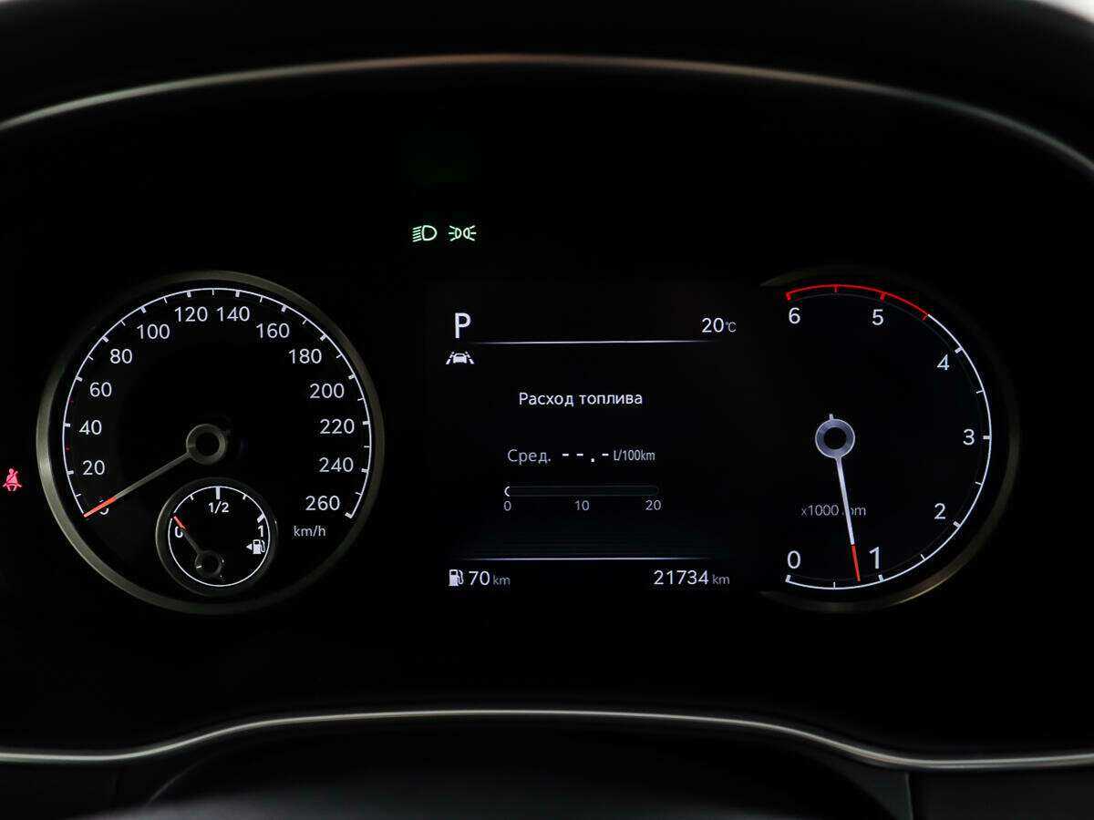 Genesis GV80, 2021 Фото №14