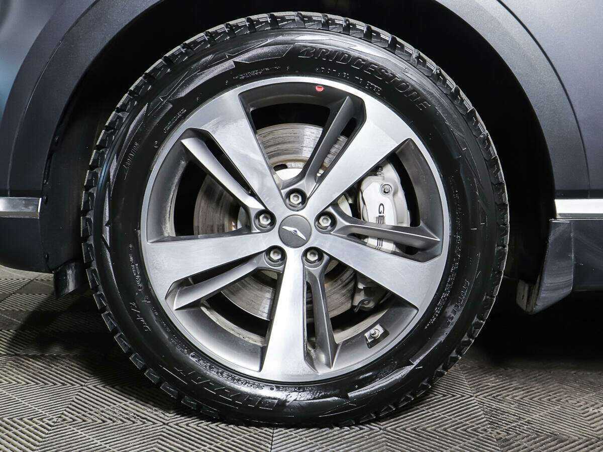 Genesis GV80, 2021 Фото №20