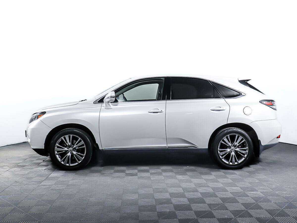 Lexus RX 350, 2011 - 151 862 км. | Фото №8