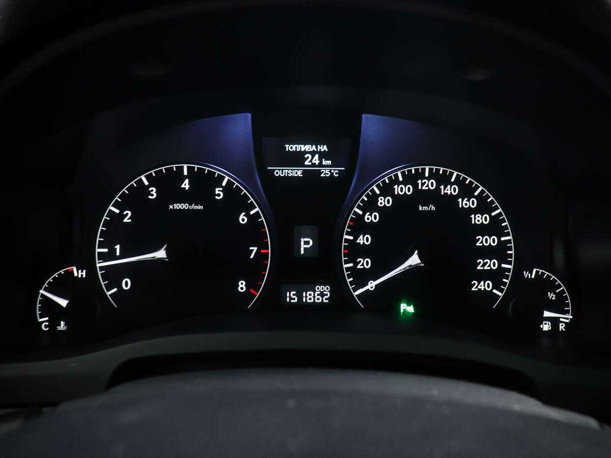 Lexus RX 350, 2011 Фото №14