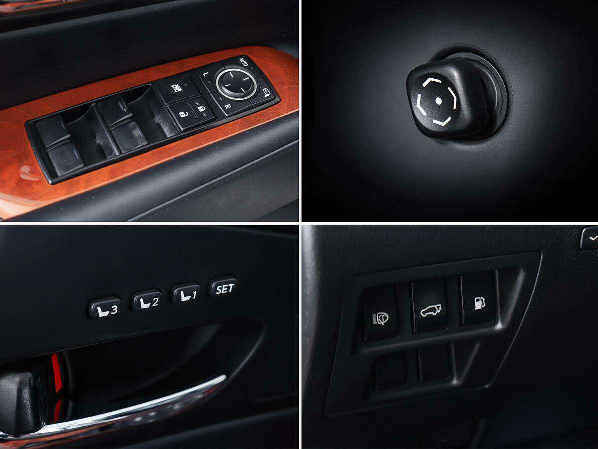 Lexus RX 350, 2011 Фото №17