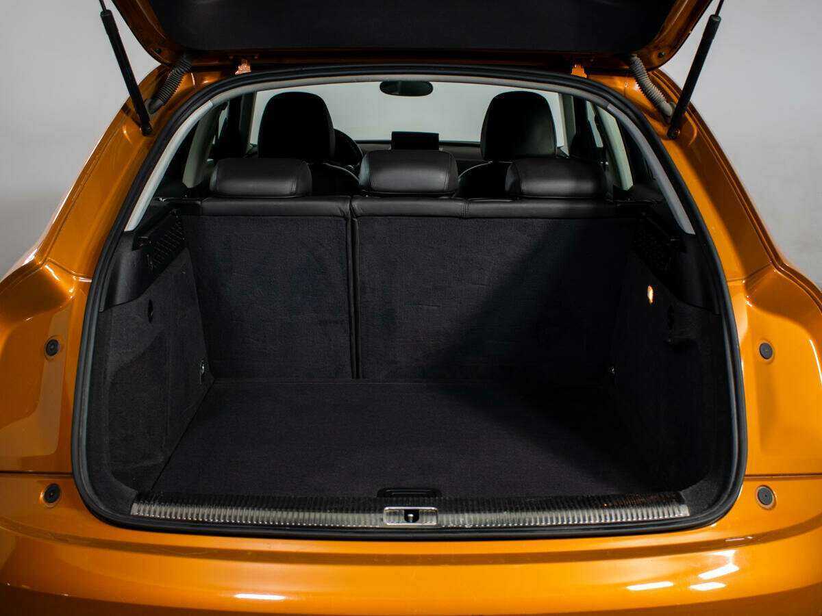 Audi Q3, 2011 Фото №12