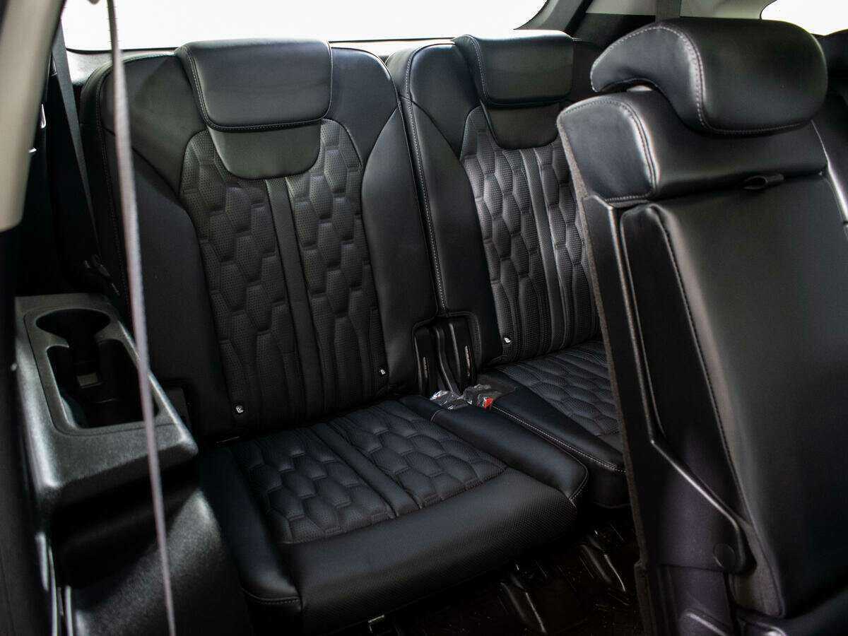 Kia Sorento, 2020 Фото №11