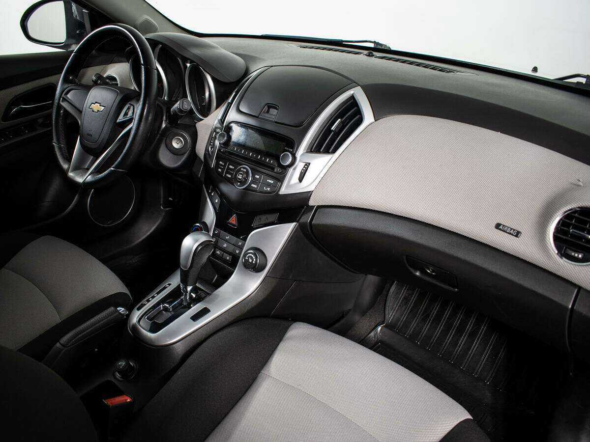 Chevrolet Cruze, 2013 - 86 254 км. | Фото №6