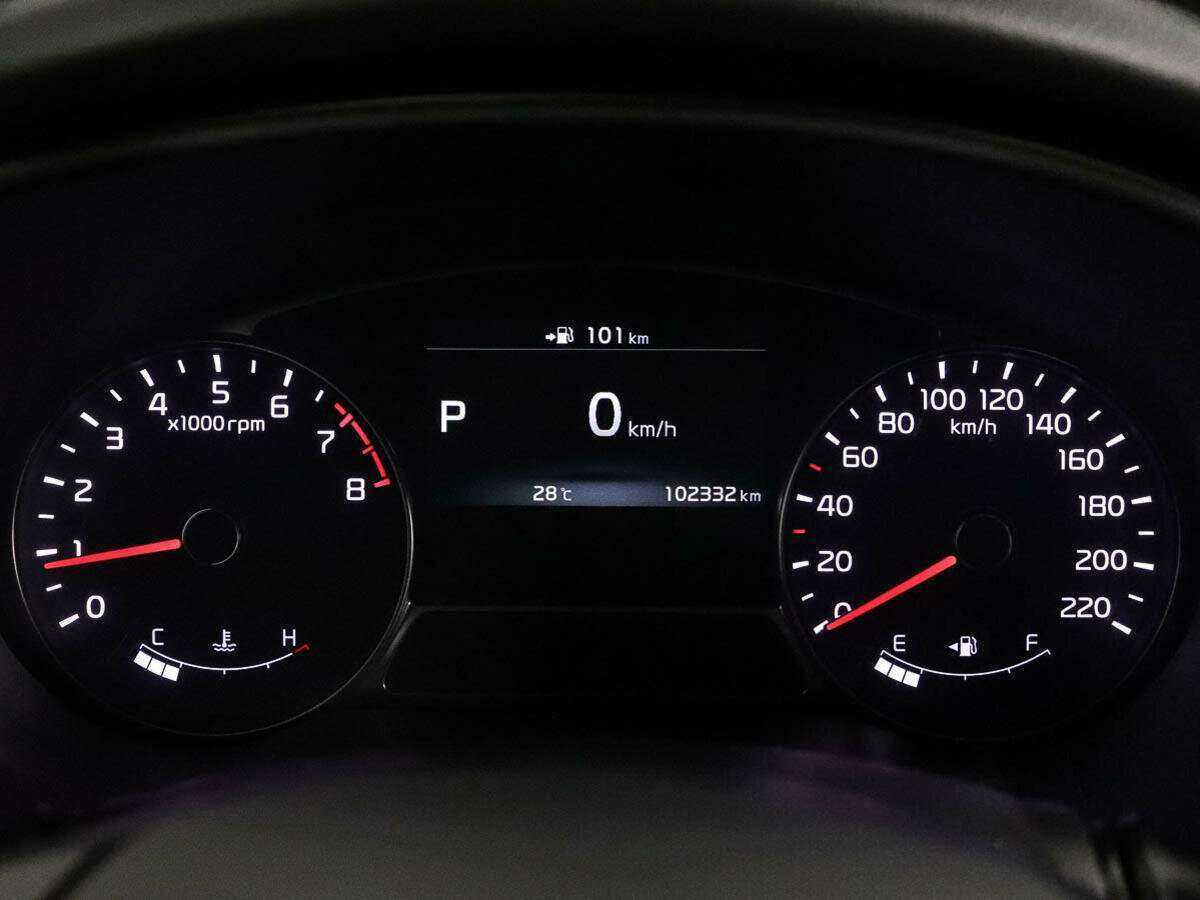 Kia Soul, 2018 Фото №11