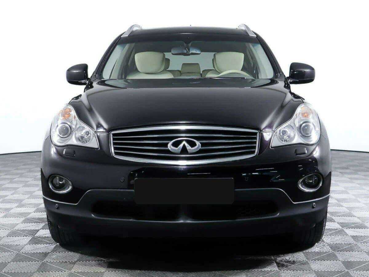 Infiniti QX50, 2015 - 90 091 км. | Фото №2