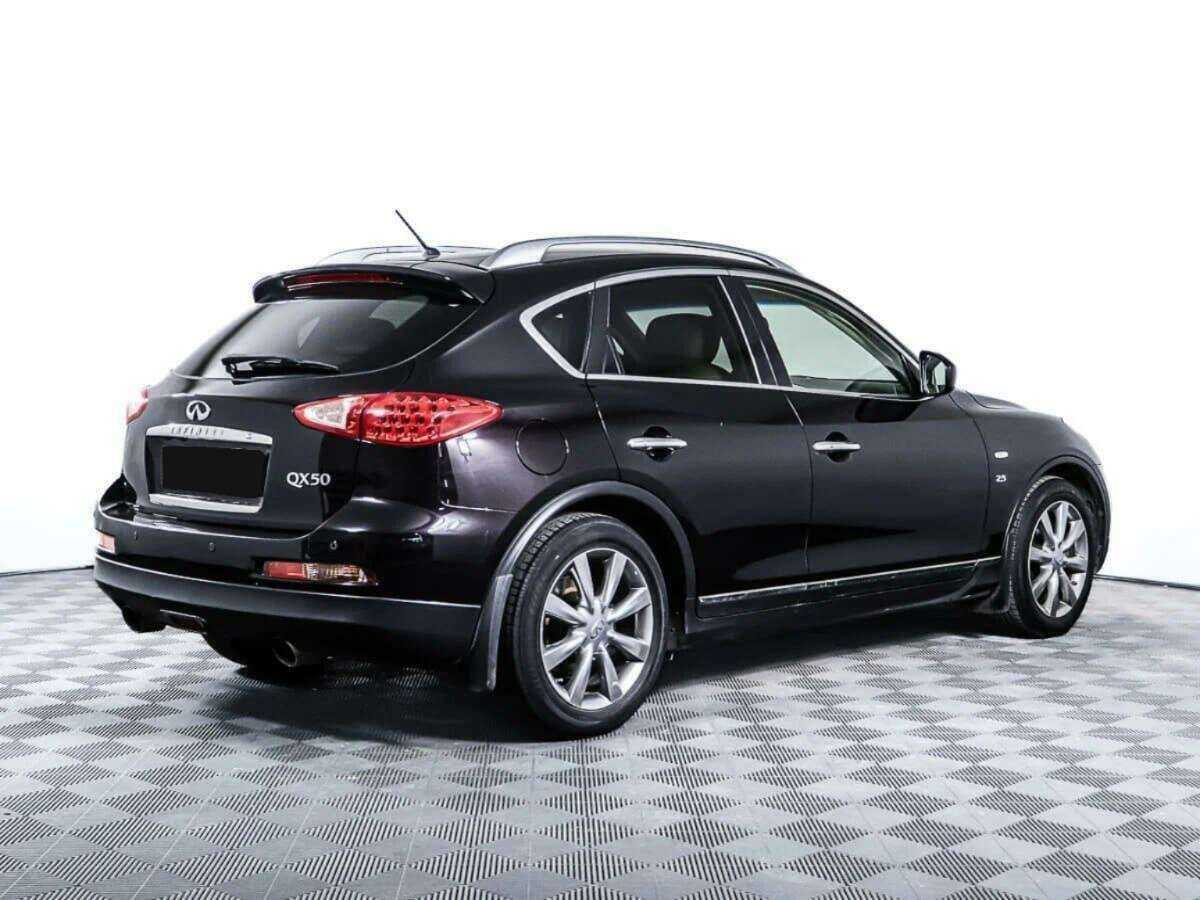 Infiniti QX50, 2015 - 90 091 км. | Фото №5