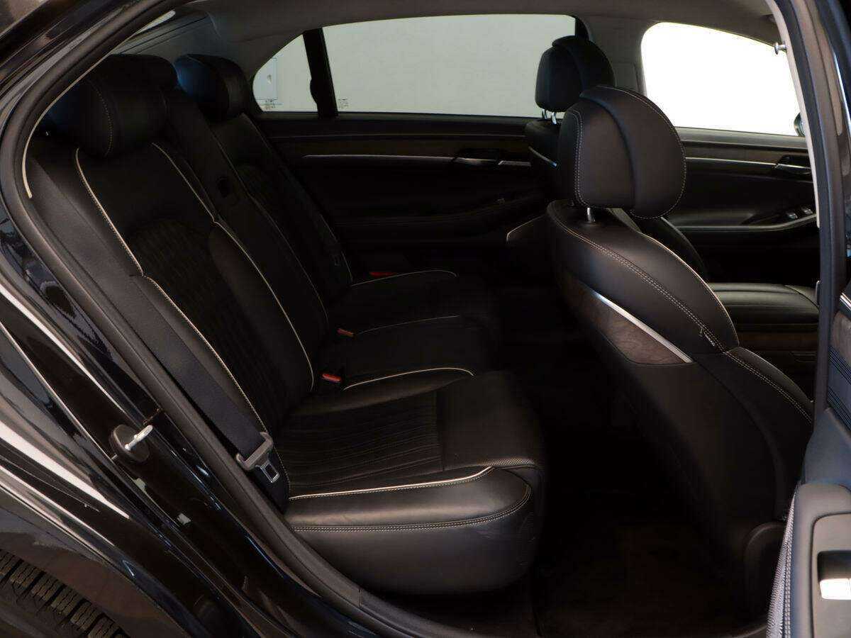 Genesis G90, 2019 - 102 129 км. | Фото №8