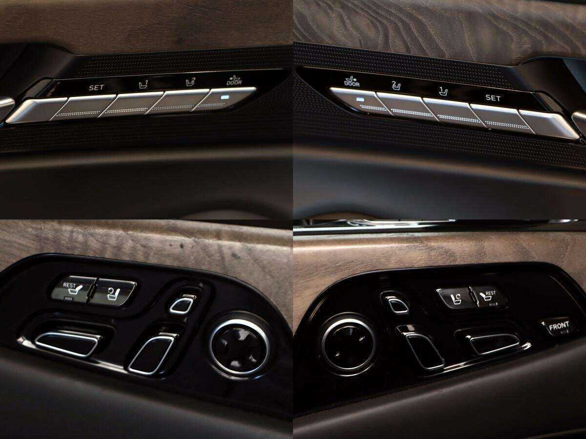 Genesis G90, 2019 Фото №11