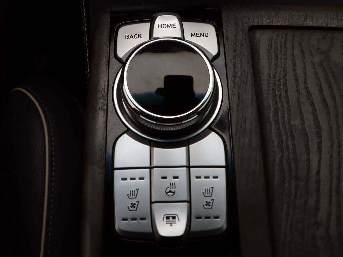 Genesis G90, 2019 Фото №19