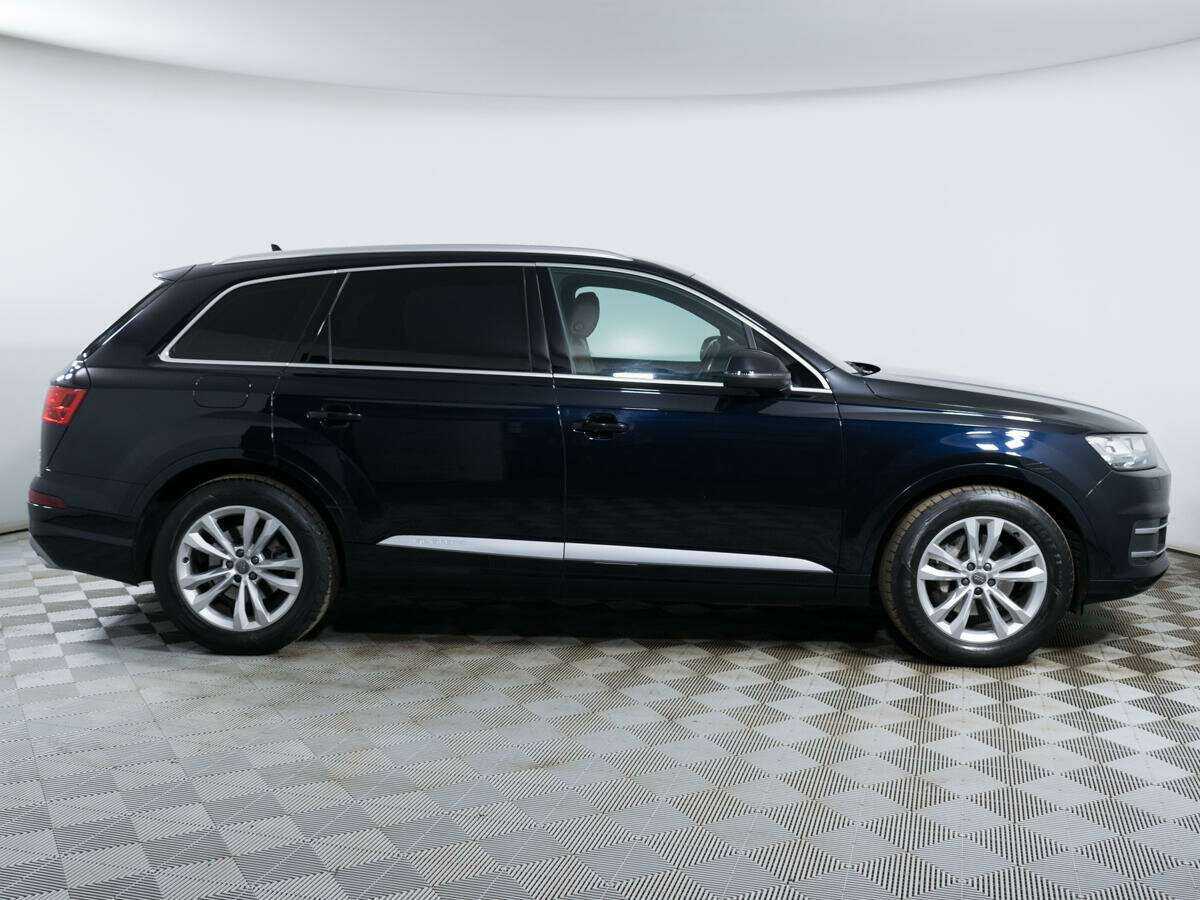 Audi Q7, 2016 - 125 000 км. | Фото №4