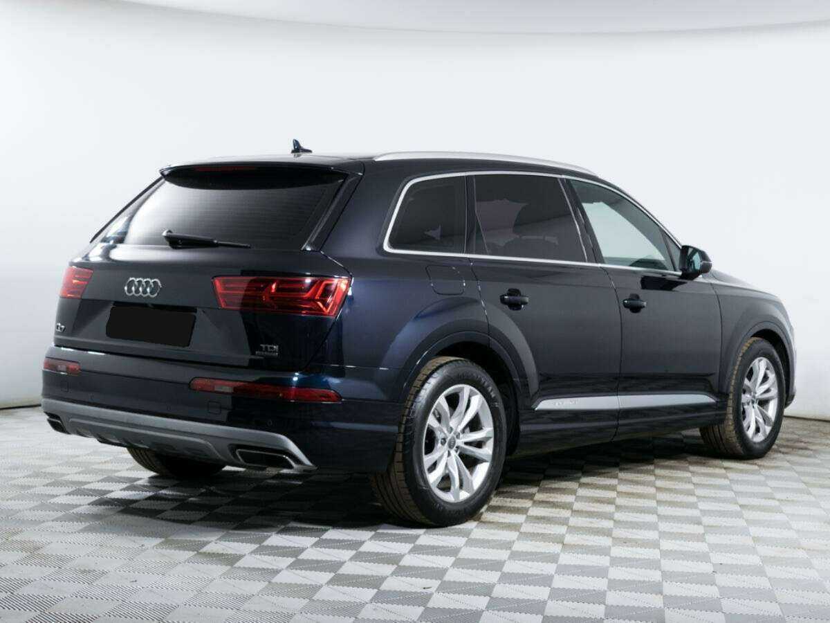 Audi Q7, 2016 - 125 000 км. | Фото №5