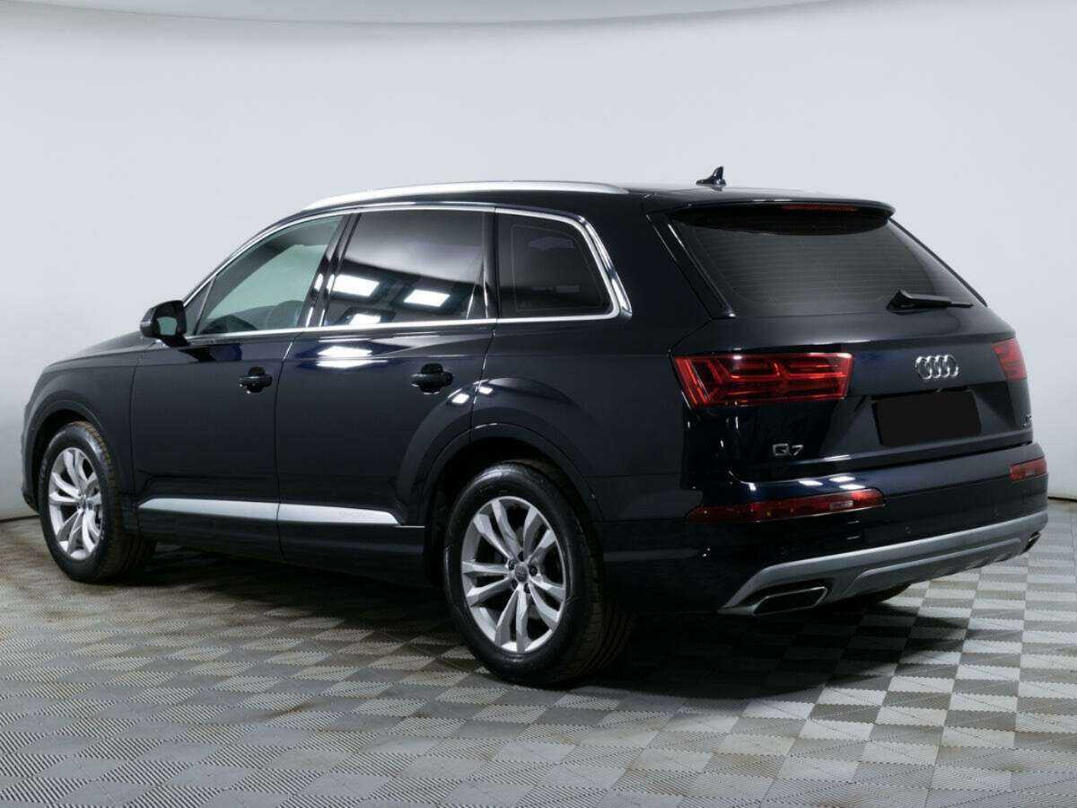 Audi Q7, 2016 - 125 000 км. | Фото №7