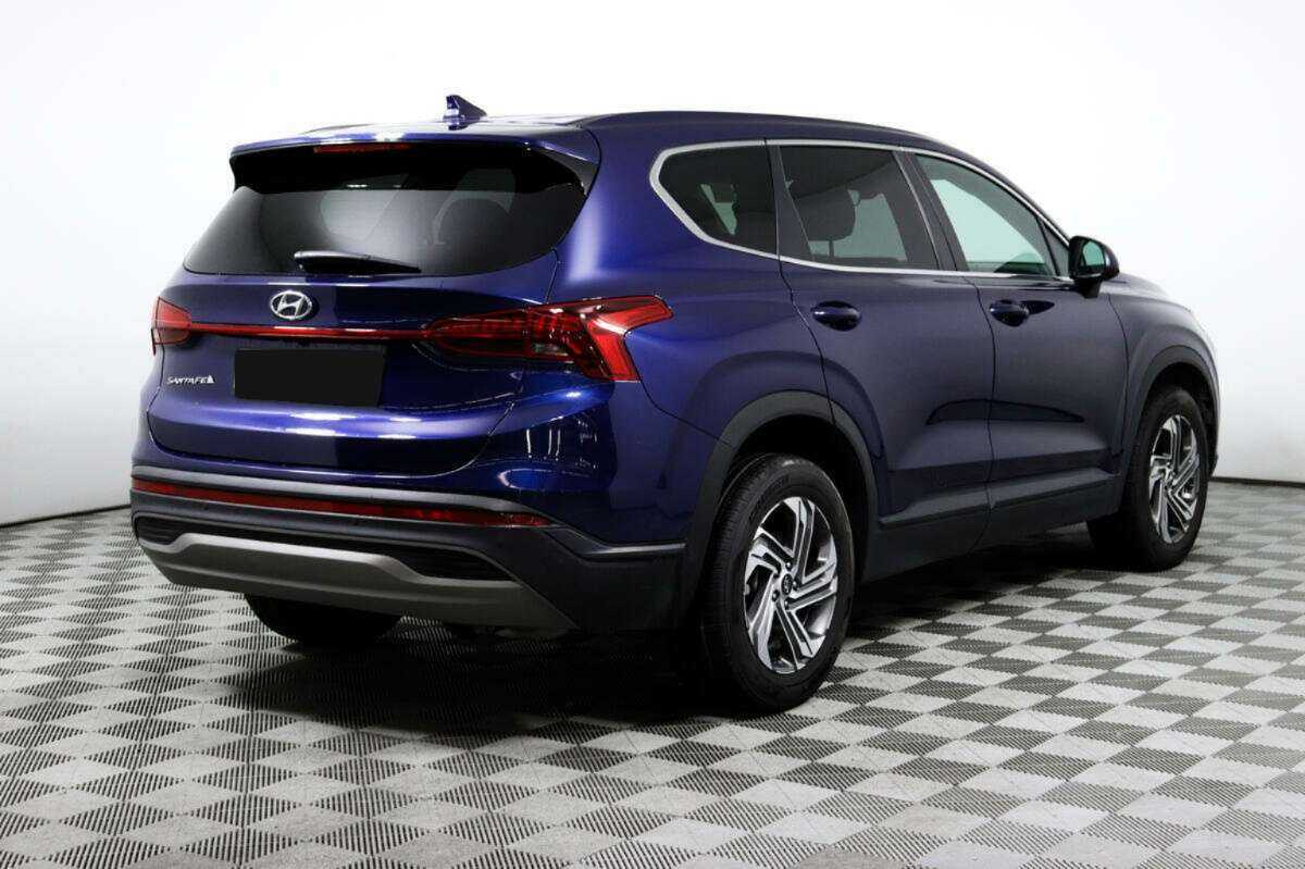 Hyundai Santa Fe, 2021 - 43 000 км. | Фото №5