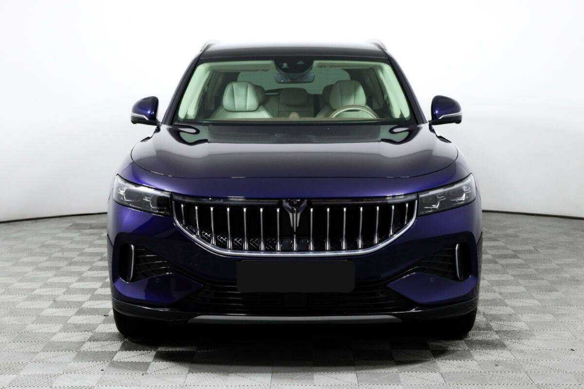 Voyah Free EVR, 2022 - 14 336 км. | Фото №2