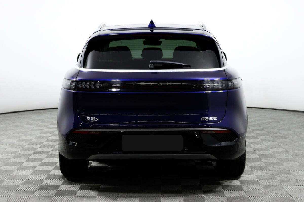 Voyah Free EVR, 2022 - 14 336 км. | Фото №6