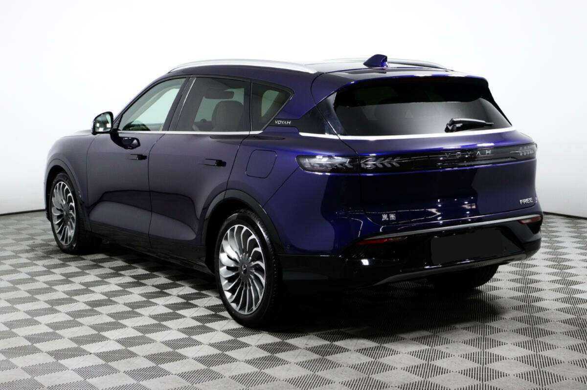 Voyah Free EVR, 2022 - 14 336 км. | Фото №7