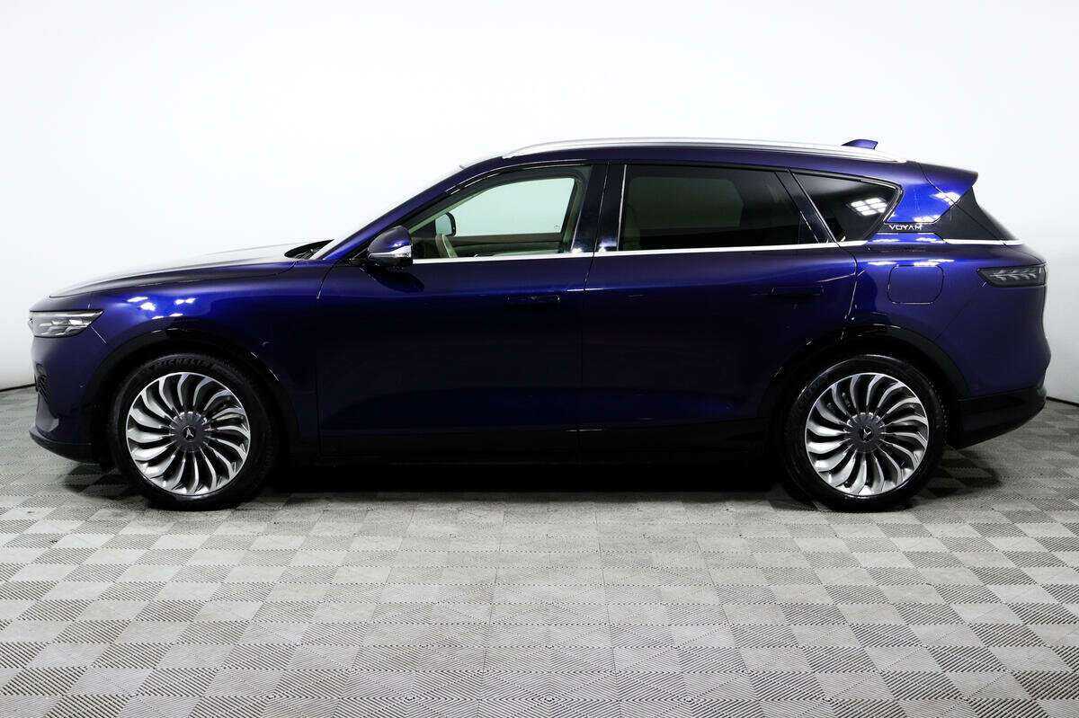 Voyah Free EVR, 2022 - 14 336 км. | Фото №8