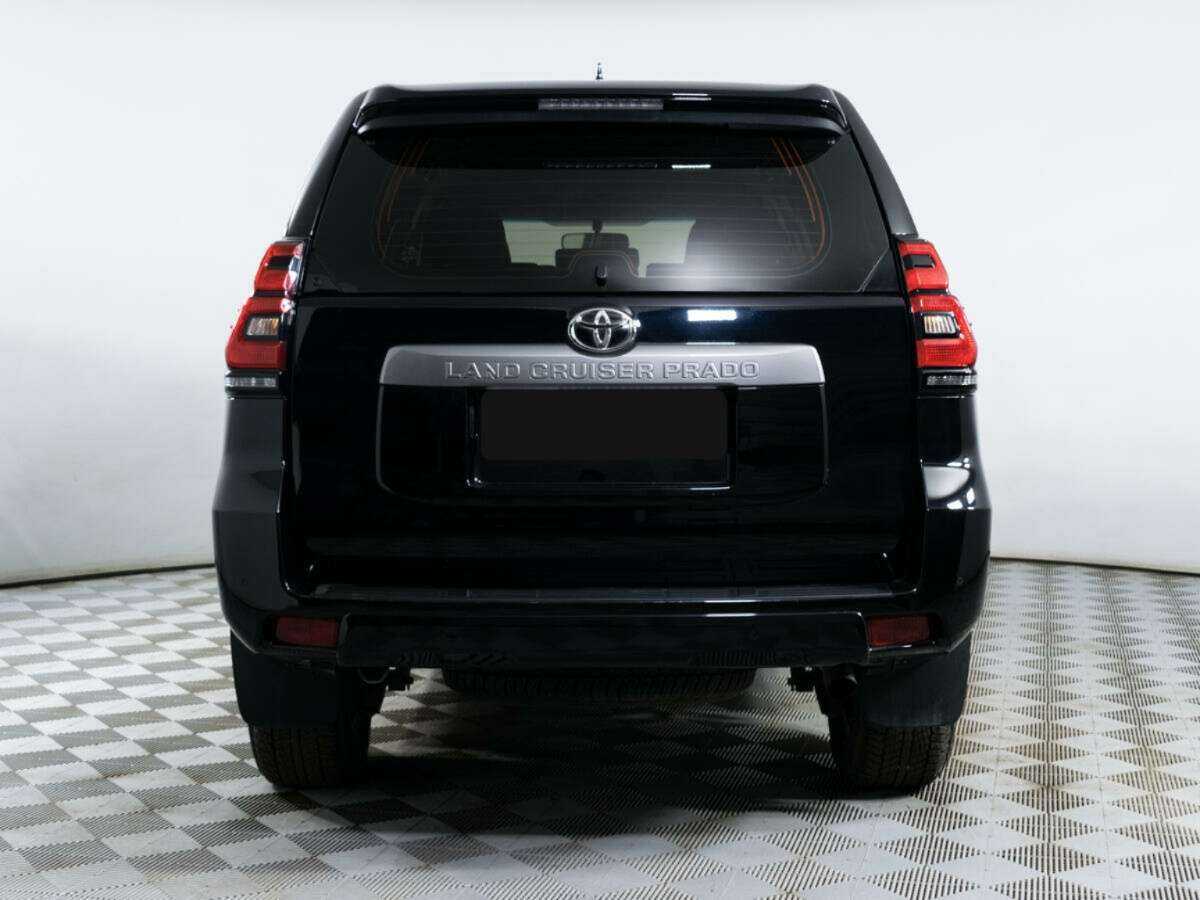 Toyota Land Cruiser Prado, 2018 - 35 010 км. | Фото №6