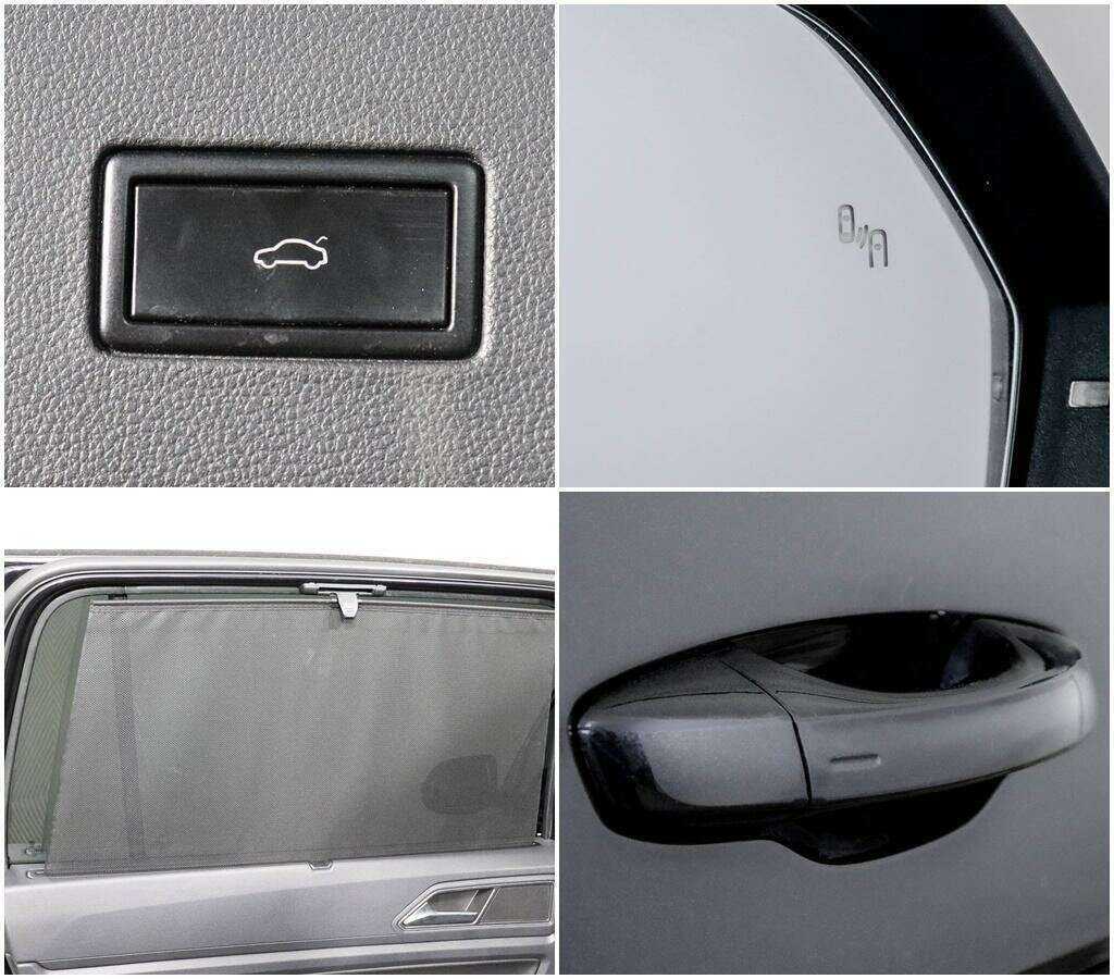 Volkswagen Teramont, 2018 Фото №14