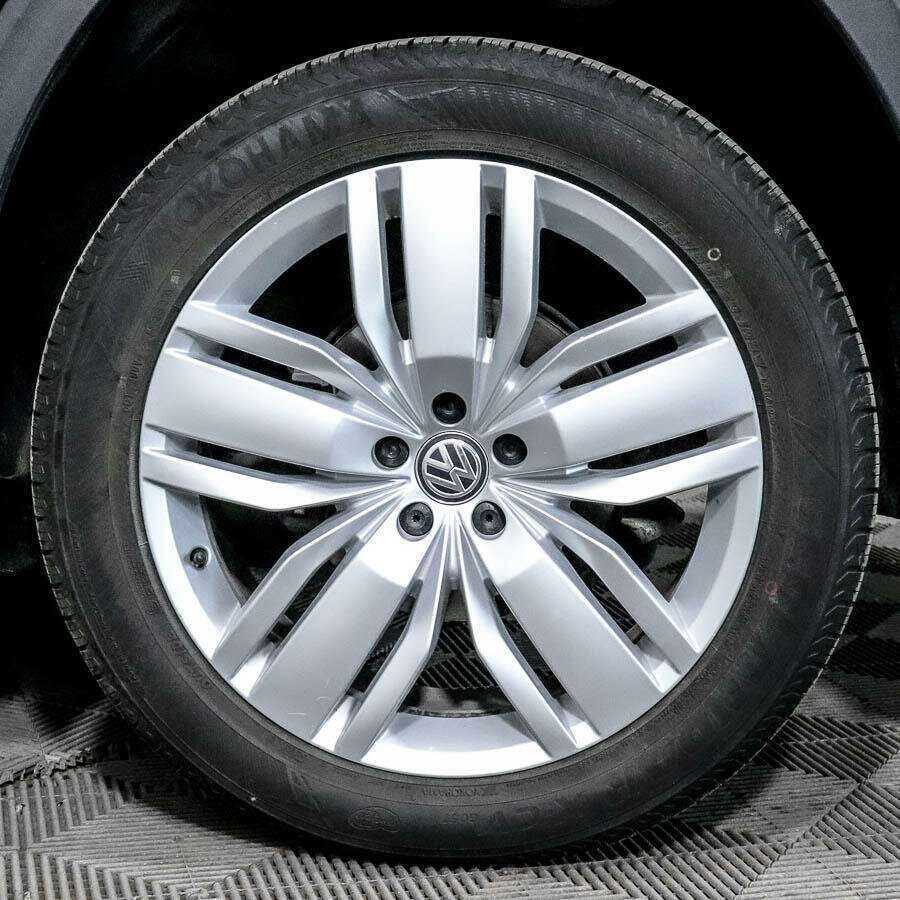 Volkswagen Teramont, 2018 Фото №18