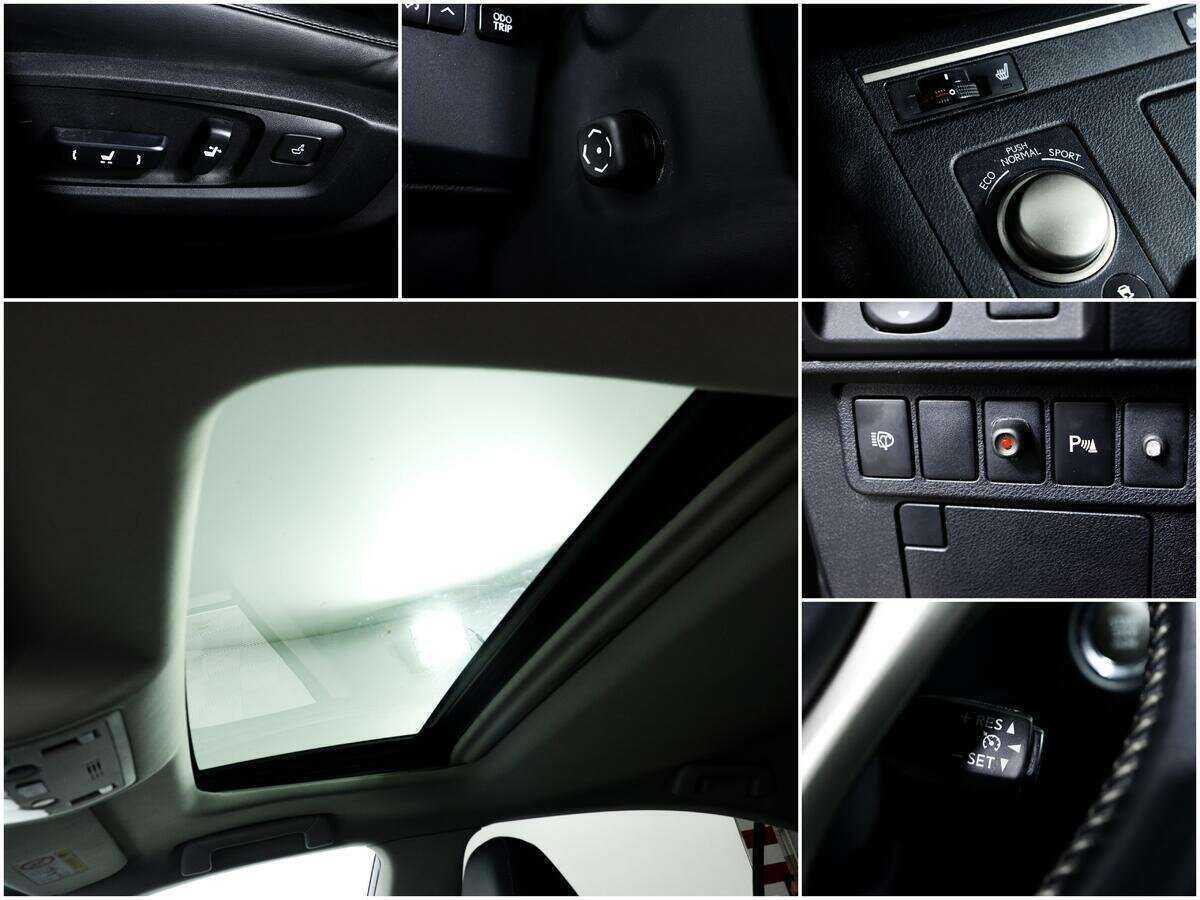 Lexus ES 250, 2012 Фото №14