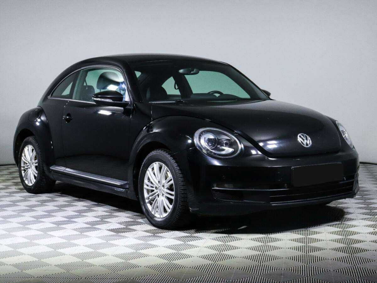Volkswagen Beetle, 2013 Фото №3