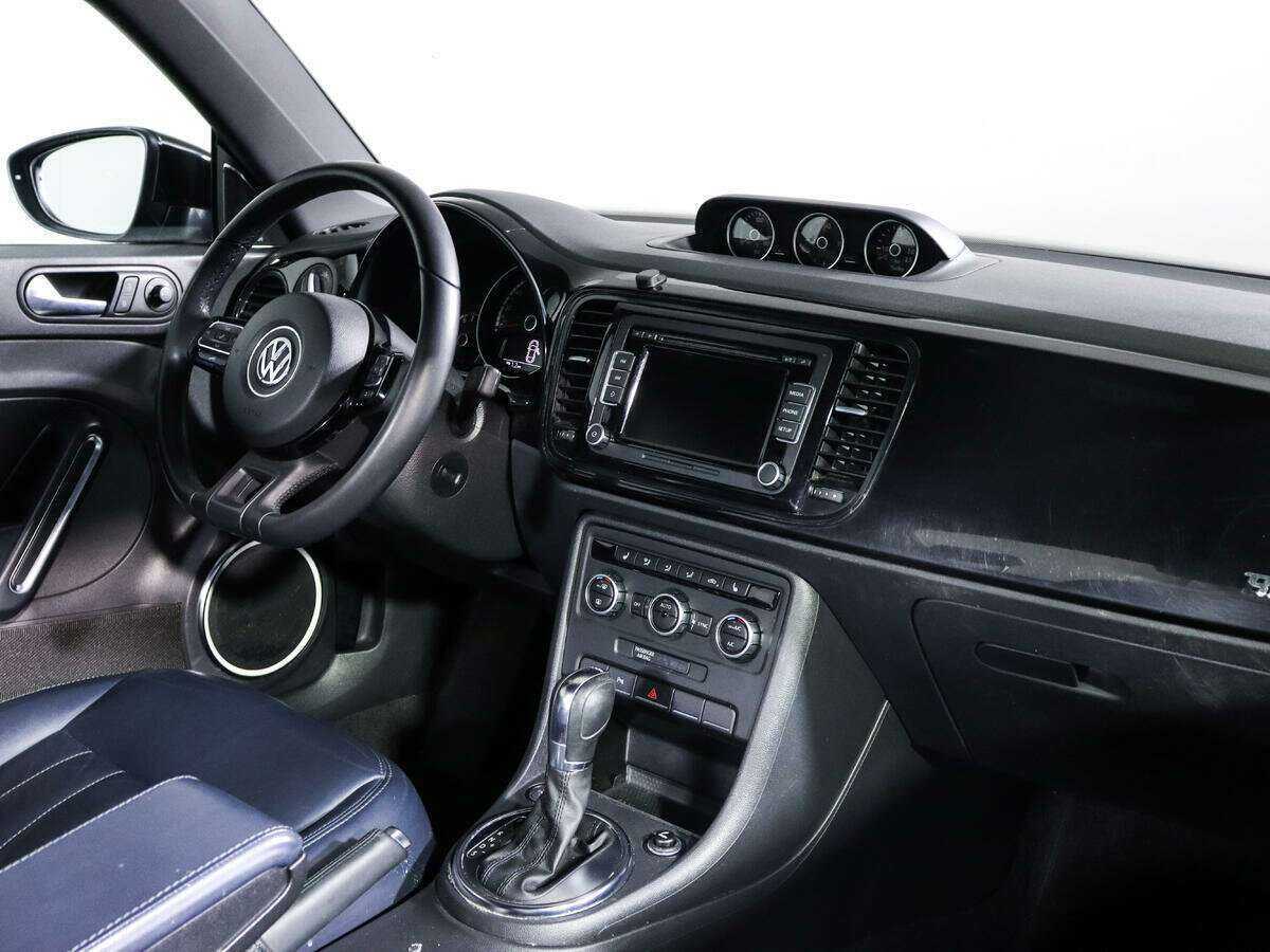 Volkswagen Beetle, 2013 Фото №7