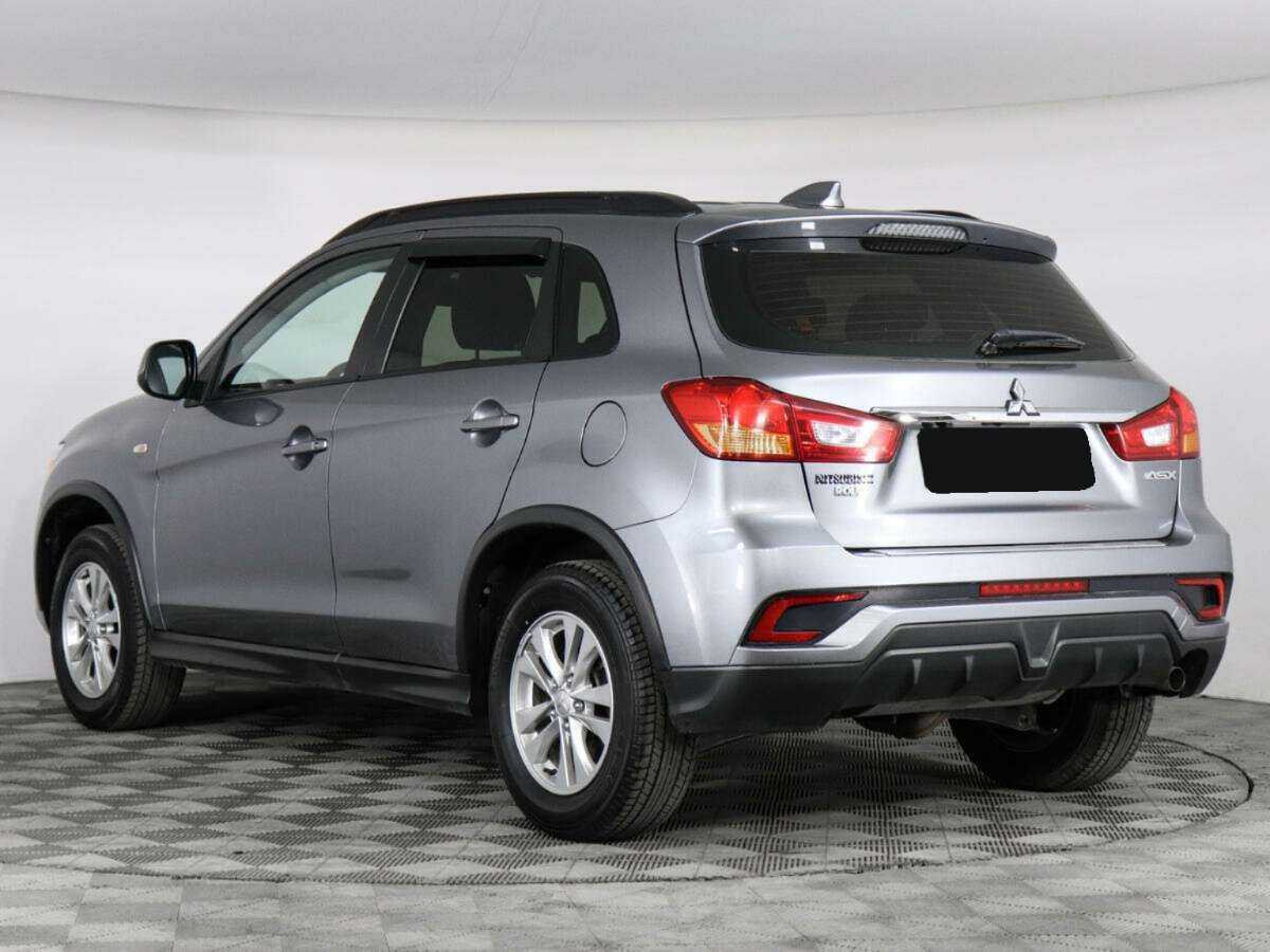 Mitsubishi ASX, 2018 - 53 618 км. | Фото №7