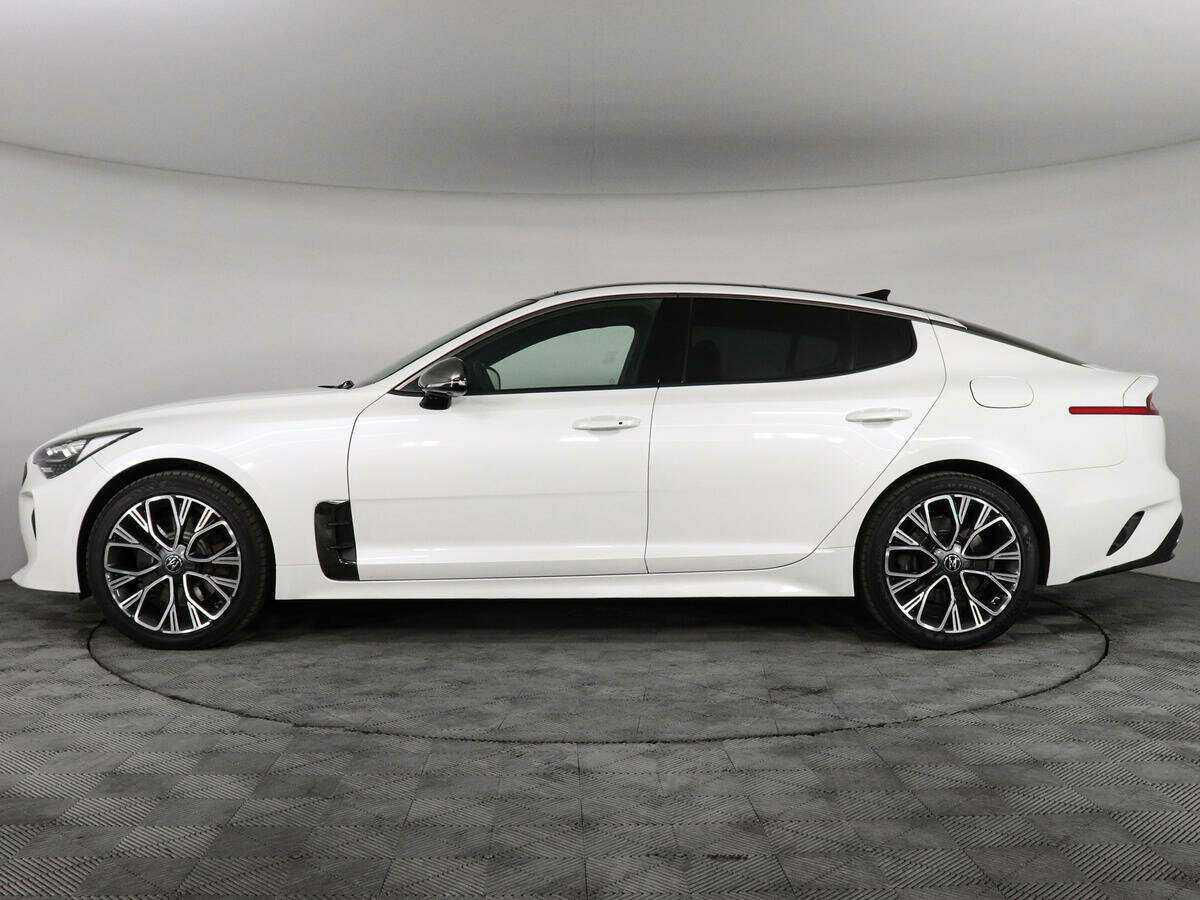 Kia Stinger, 2018 - 58 515 км. | Фото №8