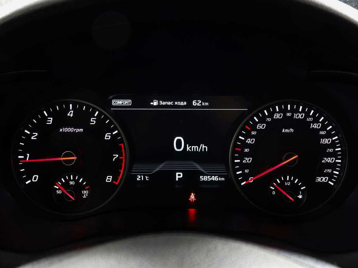 Kia Stinger, 2018 Фото №11