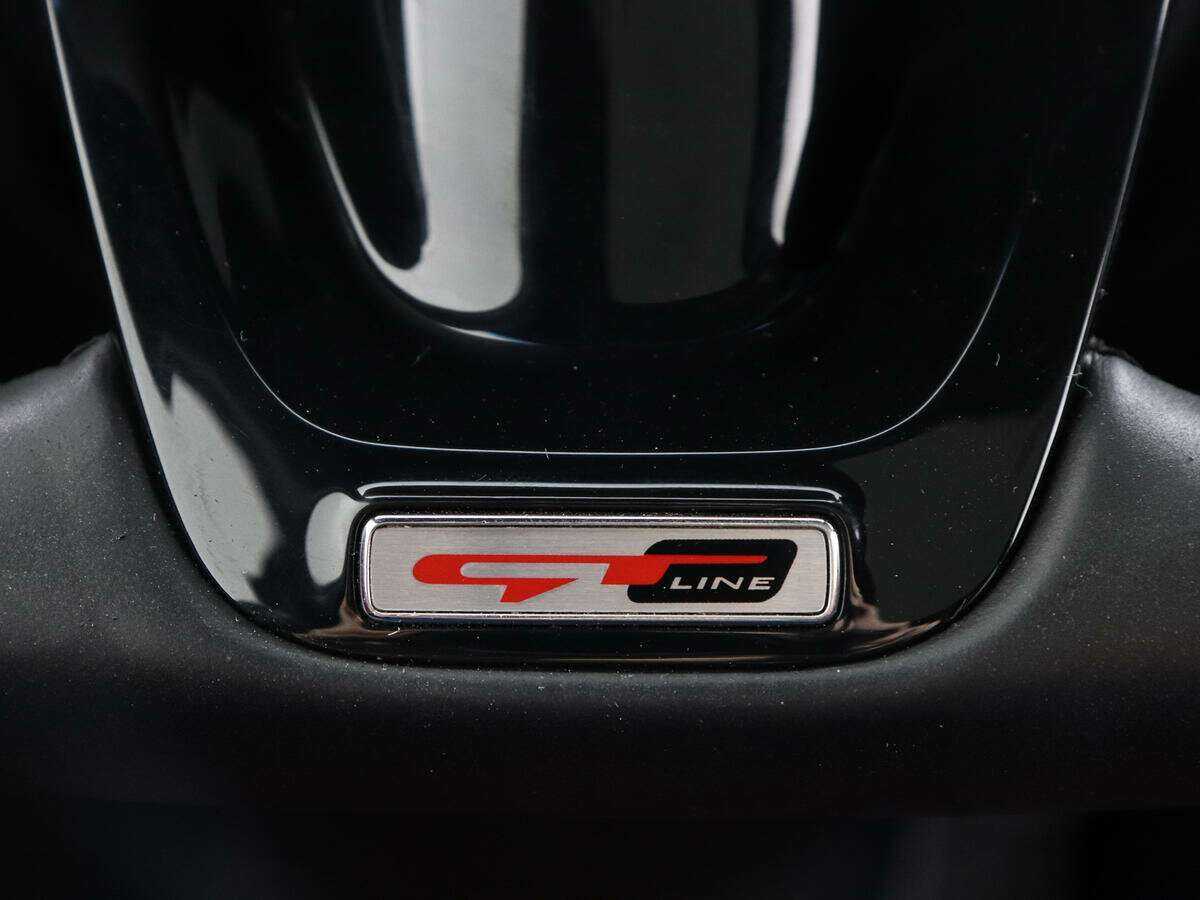 Kia Stinger, 2018 Фото №15