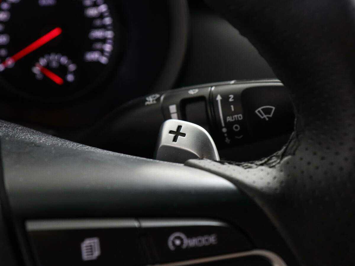 Kia Stinger, 2018 Фото №17