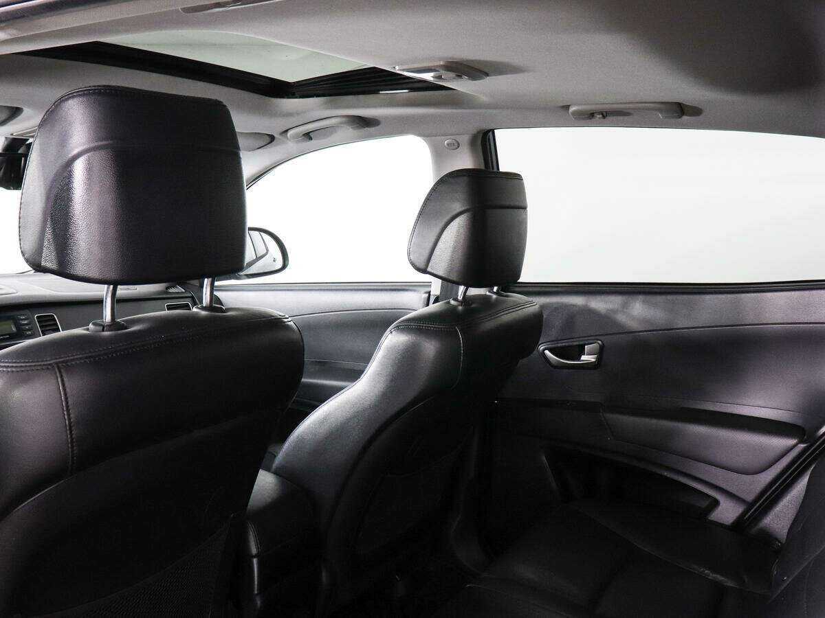 SsangYong Actyon, 2011 Фото №12