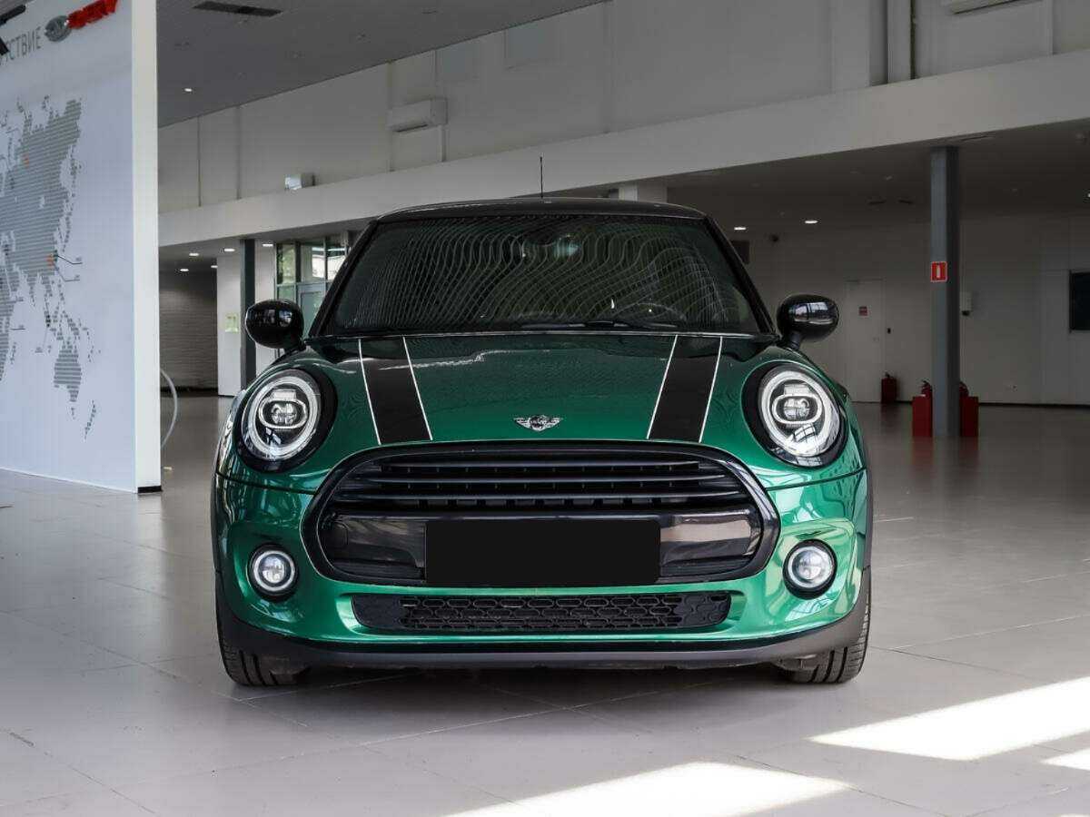 Mini Hatch Cooper, 2020 - 54 096 км. | Фото №2