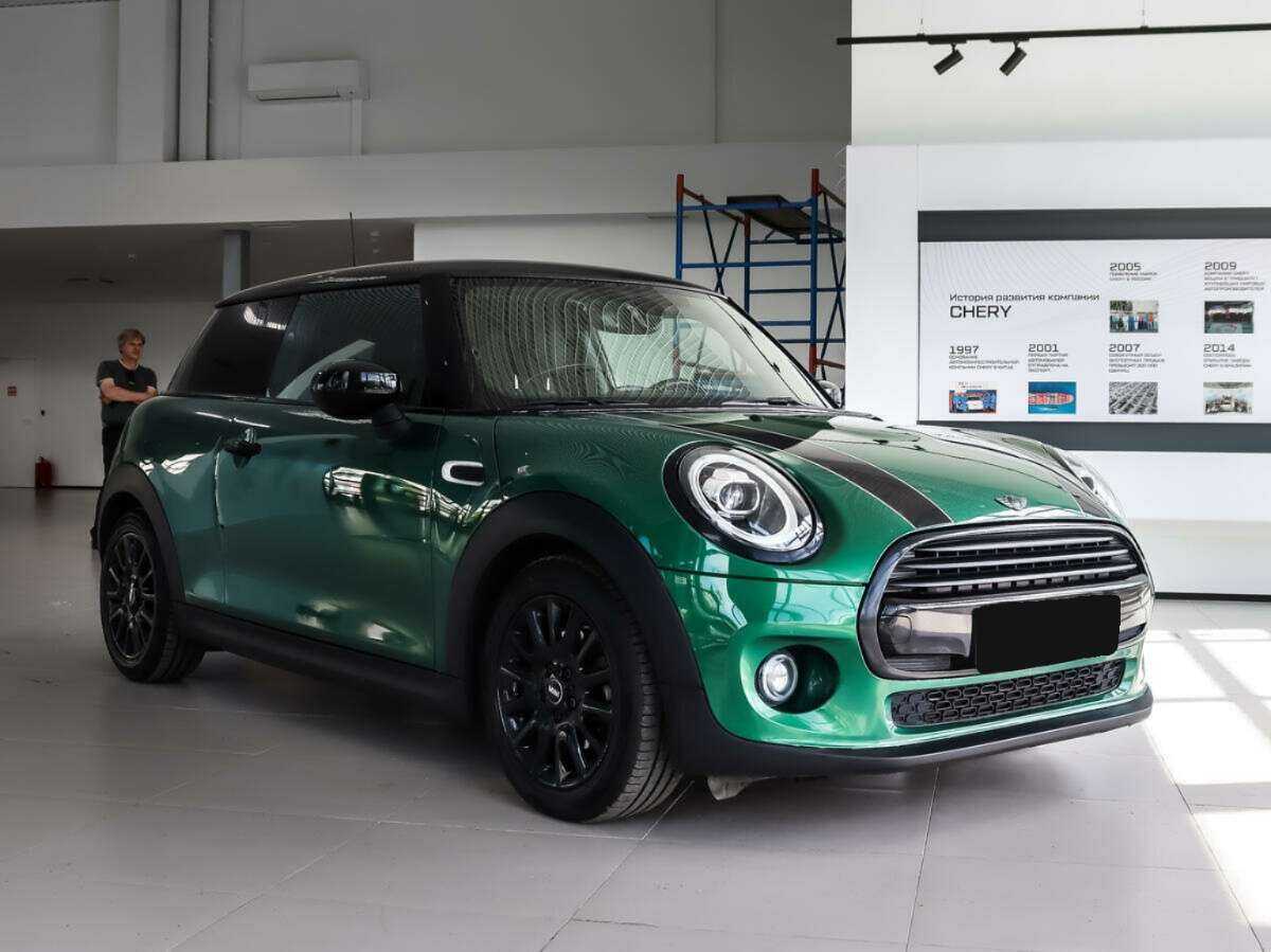 Mini Hatch Cooper, 2020 - 54 096 км. | Фото №3