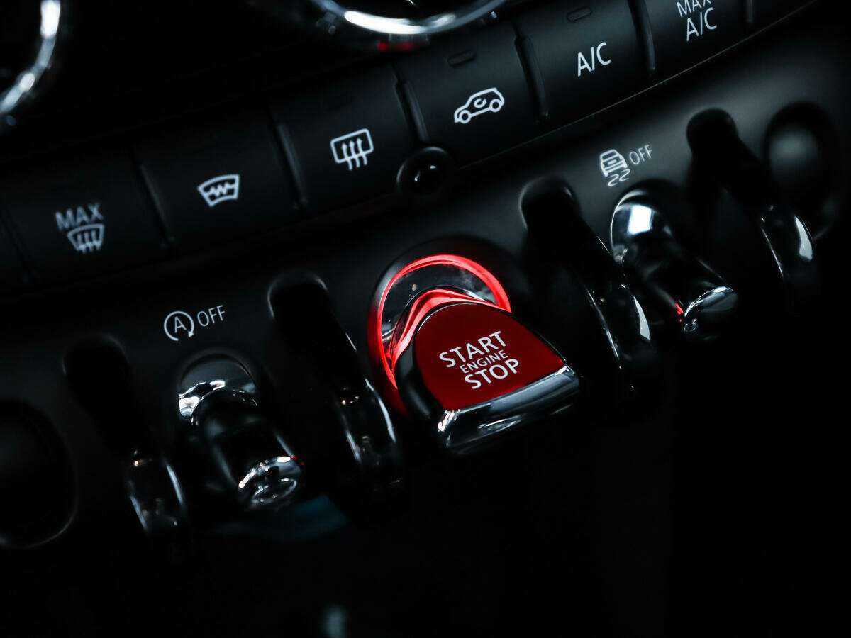 Mini Hatch Cooper, 2020 Фото №11