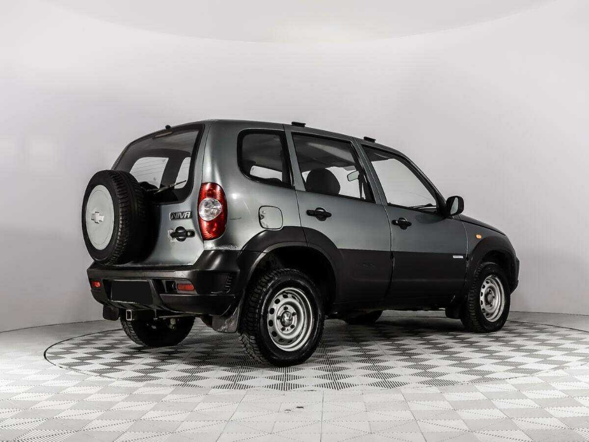 Chevrolet Niva, 2011 - 152 931 км. | Фото №5