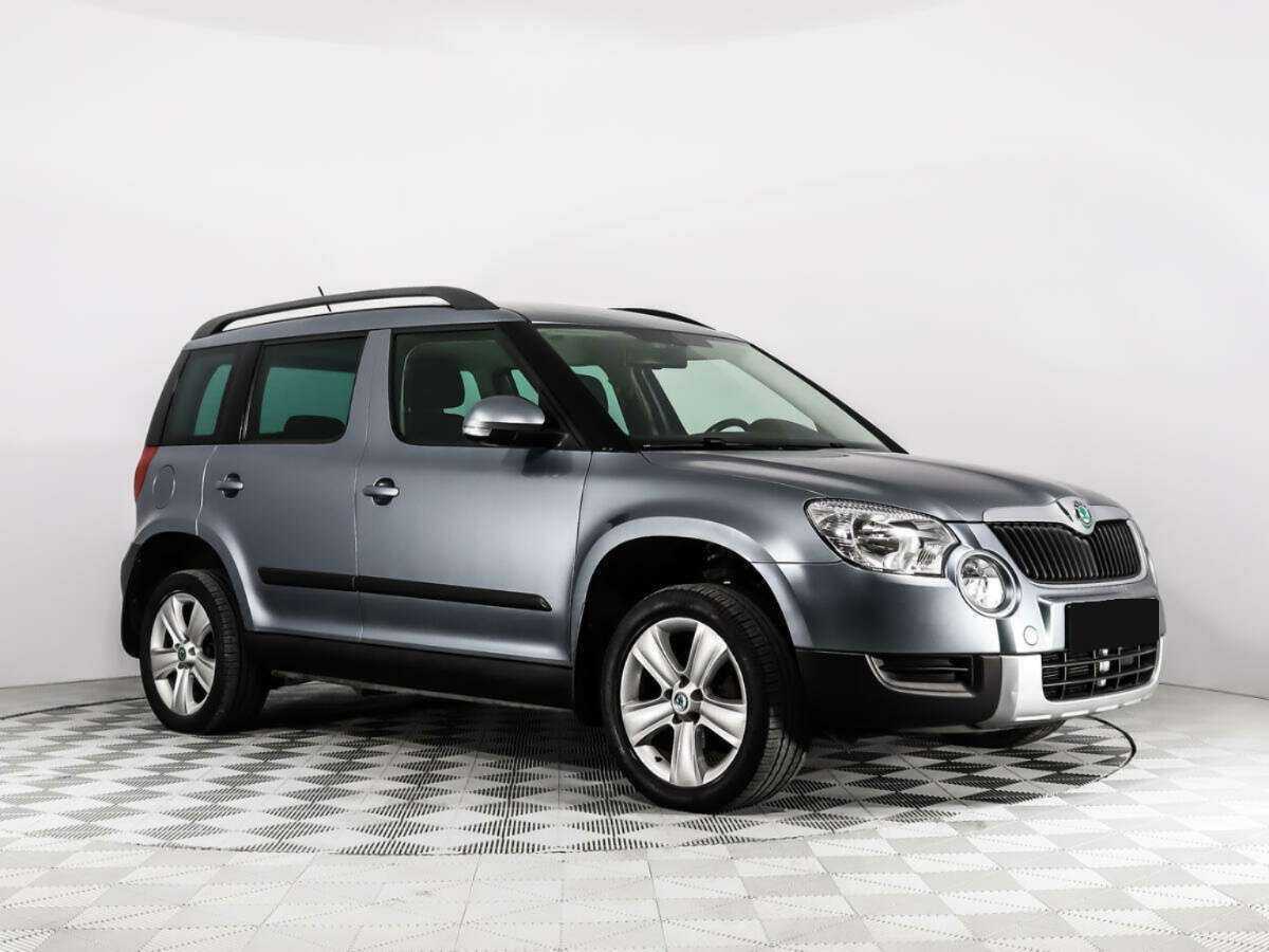 Skoda Yeti, 2012 - 63 600 км. | Фото №3