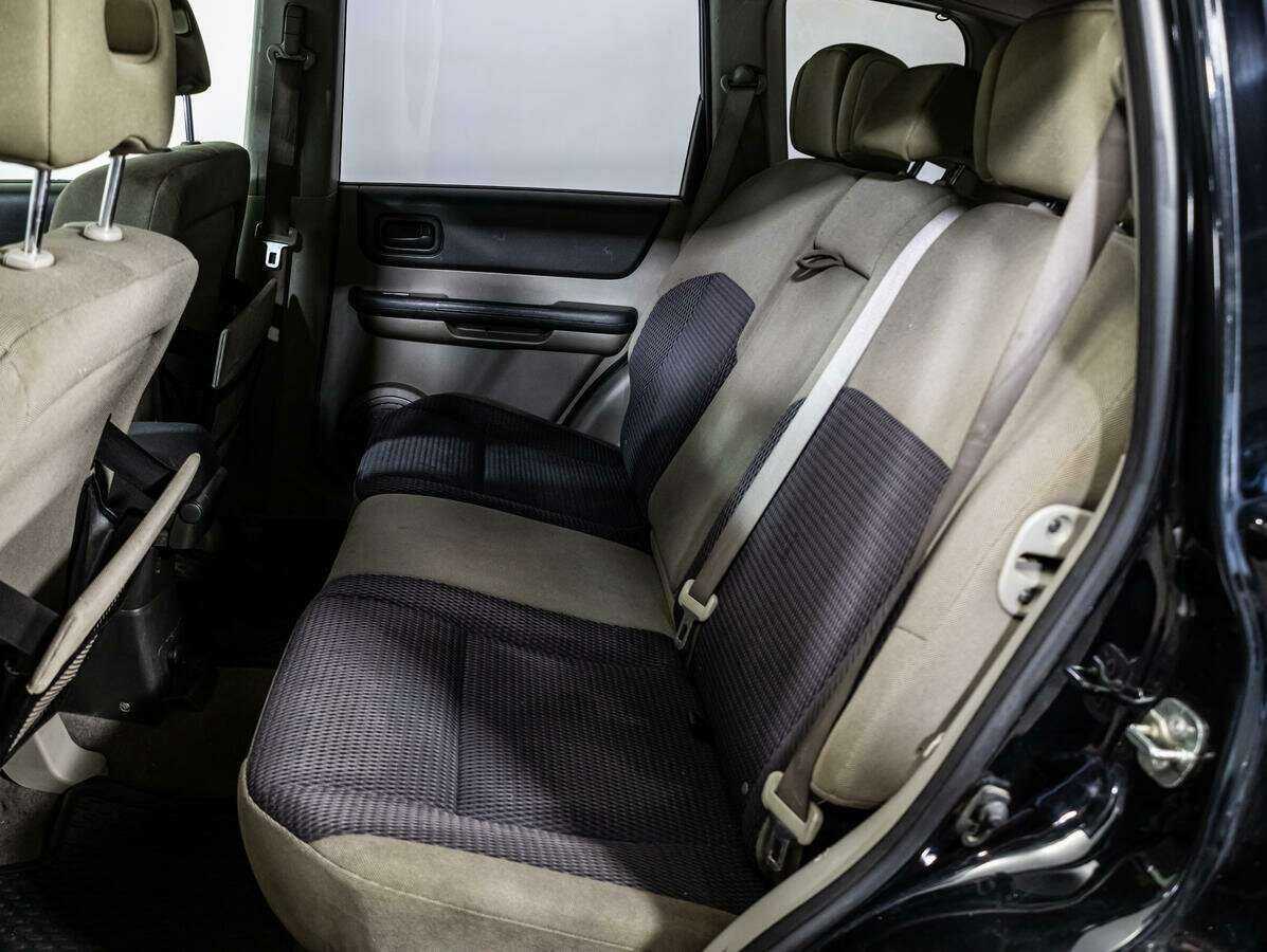 Nissan X-Trail, 2007 Фото №9