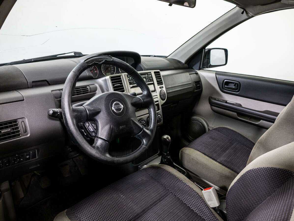 Nissan X-Trail, 2007 Фото №10